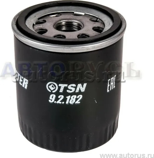 Фильтр масляный (TSN). Артикул 9.2.182