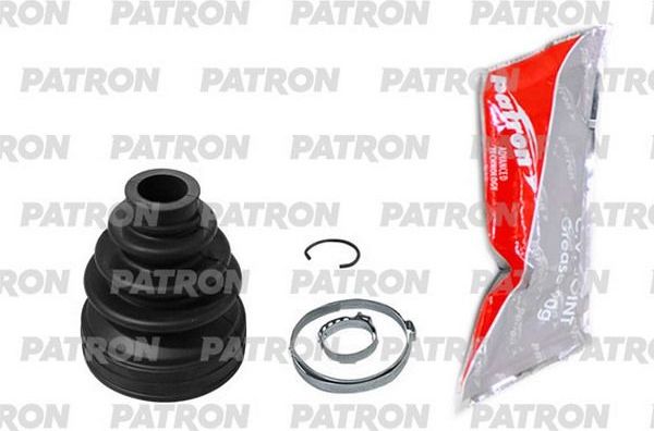 Пыльник шруса (комплект) Patron. Артикул PDC0085