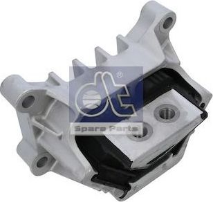 Подушка (опора) двигателя DT Spare Parts задняя для MAN TGA 2000-2026. Артикул 3.10834