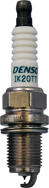Свеча зажигания Denso Iridium TT для Rover Streetwise 2003-2005. Артикул IK20TT