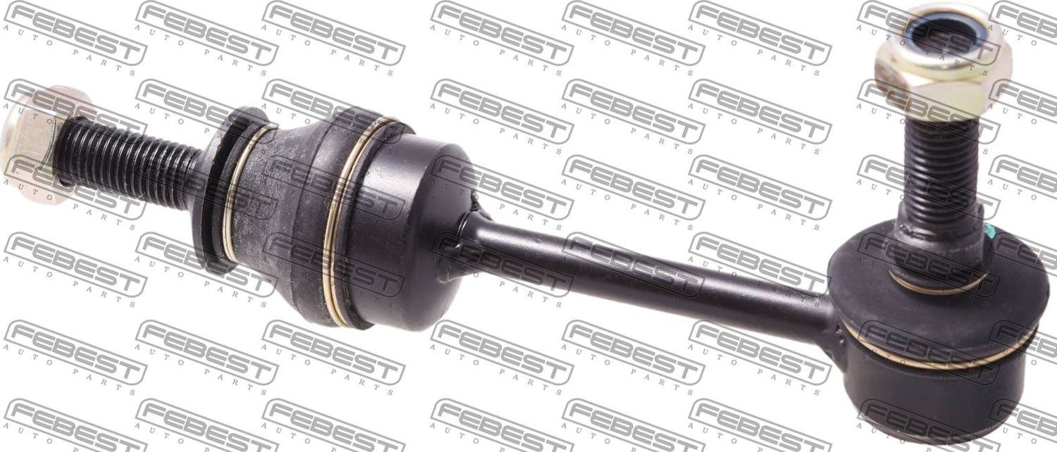 Стойка (тяга) стабилизатора Febest задняя для BMW X6 II (F16) 2014-2019. Артикул 1923-E70R