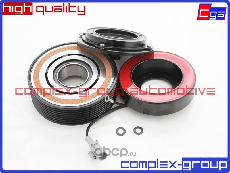 Муфта в сборе (Японский подшипник) (CGA). Артикул 13MC1715HDRA