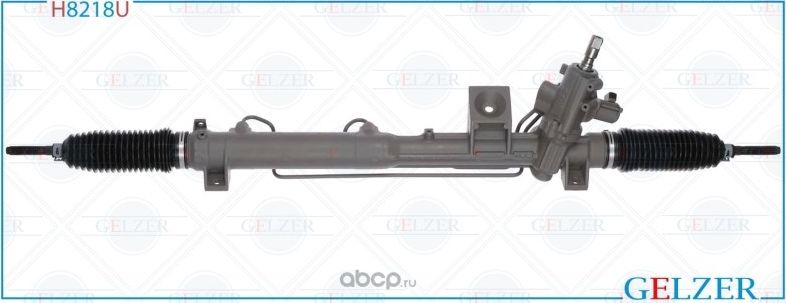 H8218U Рулевой механизм ГУР Volvo XC90 (Ориг.восст) (Gelzer). Артикул H8218U