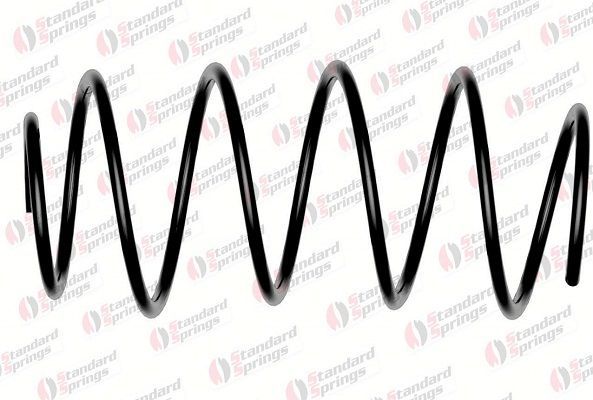 Пружина подвески Standard Springs. Артикул ST 110 044 F