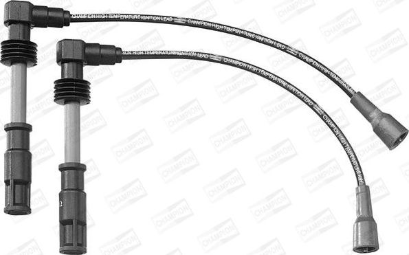 Высоковольтные провода (провода зажигания) (комплект) Champion для Audi A6 II (C5) 1997-2005. Артикул CLS057