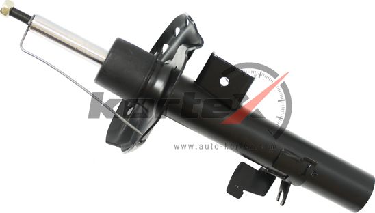 Амортизатор FORD MONDEO IV/VOLVO S80/XC70 07- пер.прав.газ. (Kortex). Артикул KSA814STD