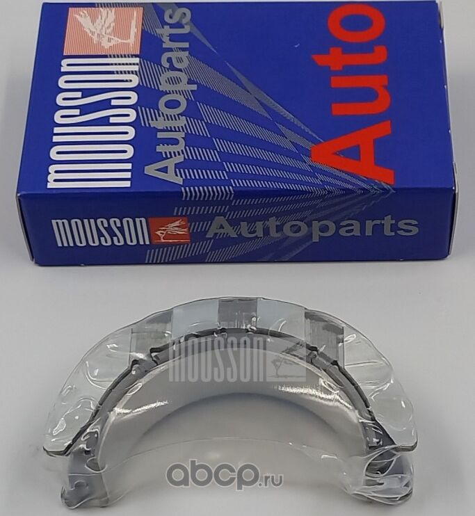 Полукольца коленвала BMW 2.0L N20B20 комплект (Mousson). Артикул STWN20B20STD