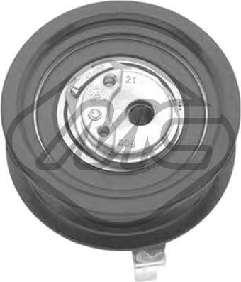 Натяжной ролик (натяжитель) ремня ГРМ Metalcaucho. Артикул 49333