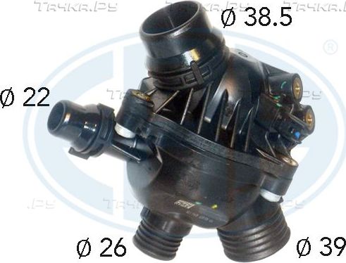 Термостат Era OEM для BMW 3 V (E90/E91/E92/E93) 2004-2013. Артикул 350337