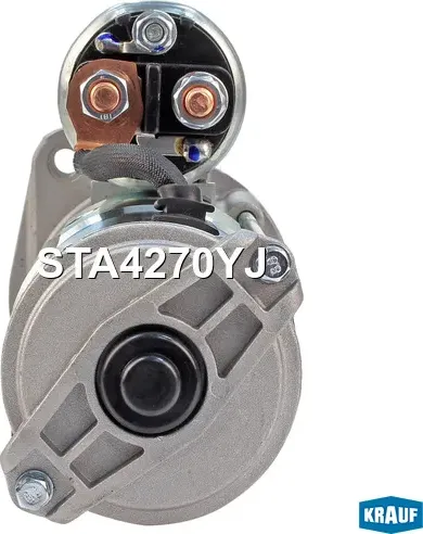 Стартер (Krauf). Артикул STA4270YJ