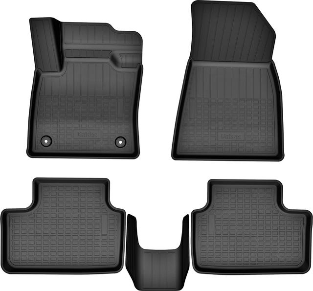 Коврики Норпласт для салона Volvo C40 2021-2026. Артикул NPA11-C96-040