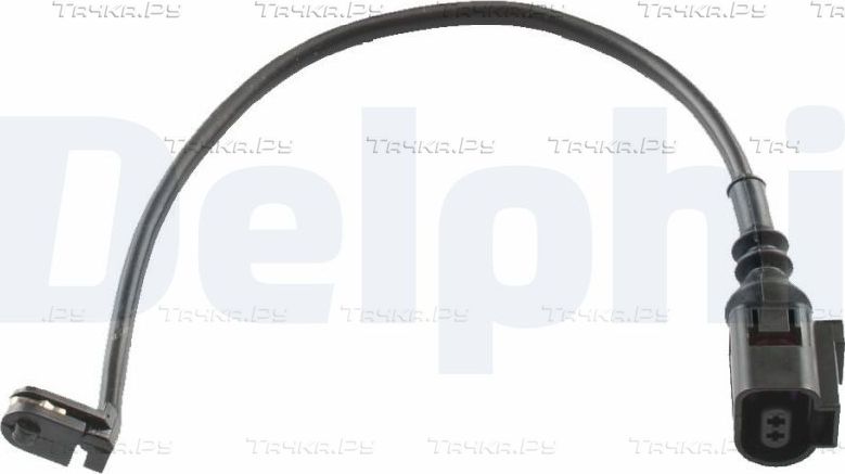 Датчик износа тормозных колодок  Delphi. Артикул LZ0329