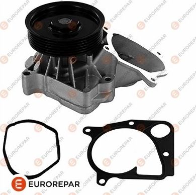Помпа (водяной насос) Eurorepar для BMW 1 I (E81/E82/E87/E88) 2004-2011. Артикул 1637176780