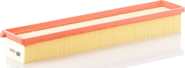 Воздушный фильтр Mann-Filter для Mercedes-Benz G-Класс W461 2010-2026. Артикул C 50 001