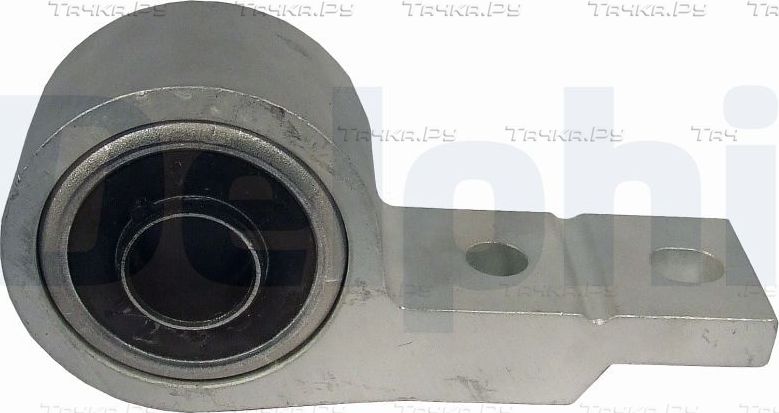 Сайлентблок переднего рычага подвески Delphi. Артикул TD746W
