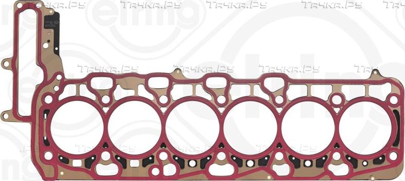 Прокладка ГБЦ Elring для BMW 5 VII (G30/G31) 2020-2026. Артикул 875.280
