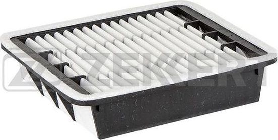 Воздушный фильтр Zekkert для Lexus LS III 2000-2006. Артикул LF-2187