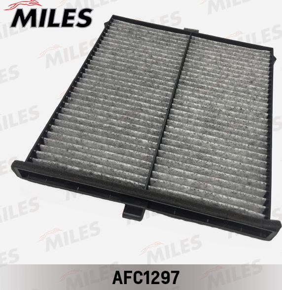Салонный фильтр Miles. Артикул AFC1297