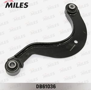 Поперечный рычаг задней подвески Miles правый/левый верхний для Volkswagen Passat B6 2005-2011. Артикул DB61036