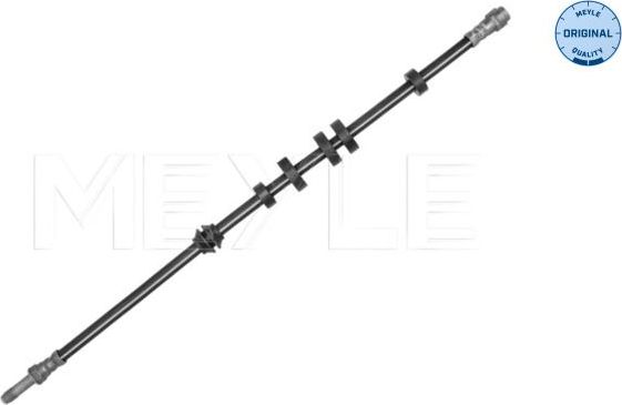 Тормозной шланг Meyle Original передний для Audi A4 IV (B8) 2007-2015. Артикул 100 525 0035