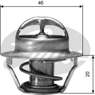 Термостат Gates. Артикул TH03091G1