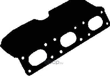 Прокладка выпускного коллектора Glaser (высококачественная сталь). Артикул X52315-01