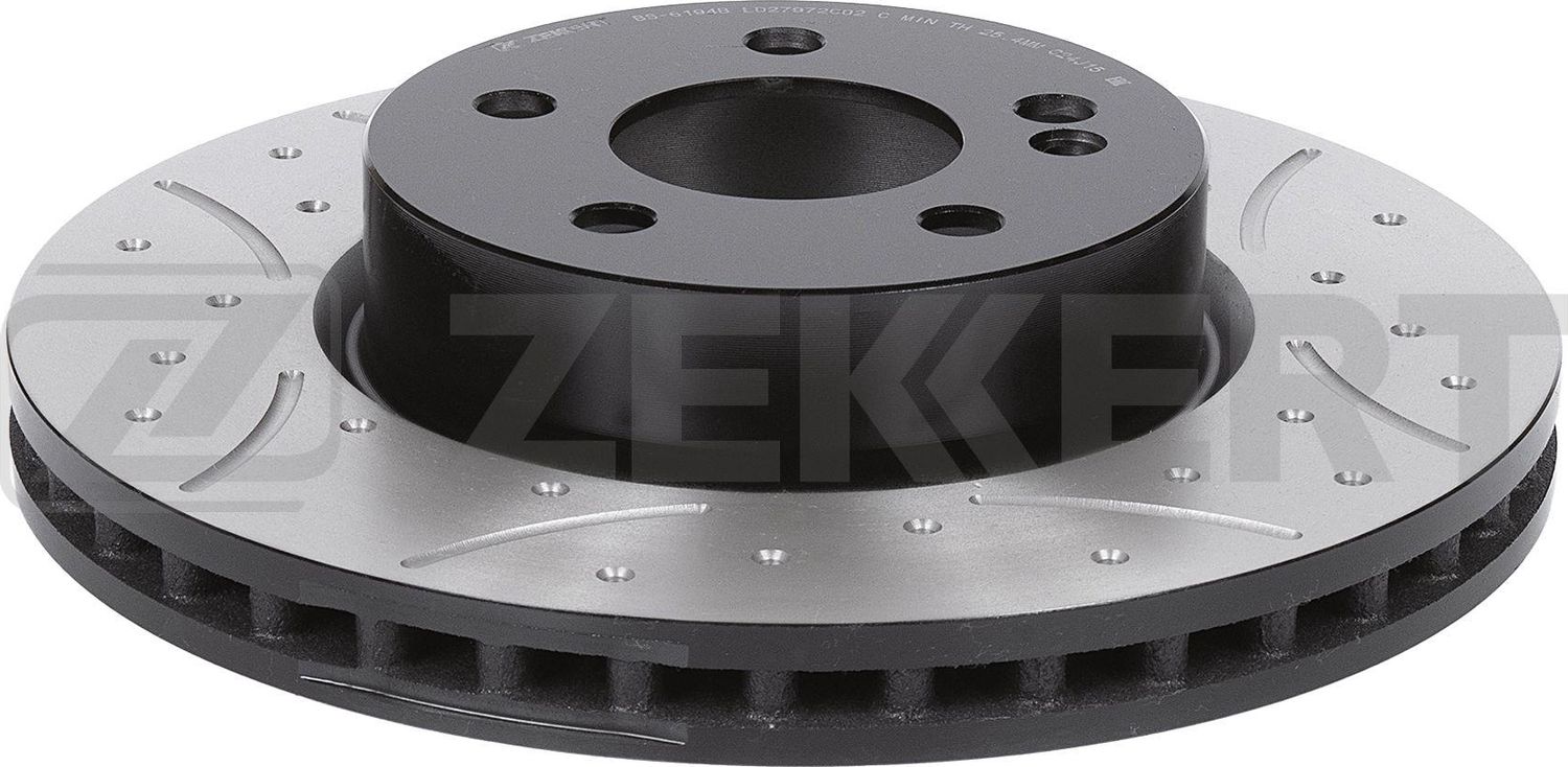 Тормозной диск Zekkert. Артикул BS-6194B