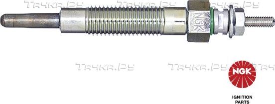 Свеча накаливания (накала) NGK D-Power. Артикул 6592