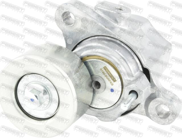 Натяжной ролик (натяжитель) приводного клинового зубчатого ремня Febest. Артикул 0190-2GRFKS