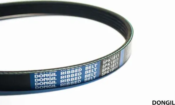 Ремень приводной поликлиновой 5PK1811 KIA Soul (1.6) (CDTI) DONGIL Dongil. Артикул 5PK1811