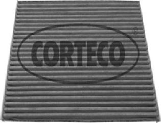Салонный фильтр Corteco. Артикул 80001781
