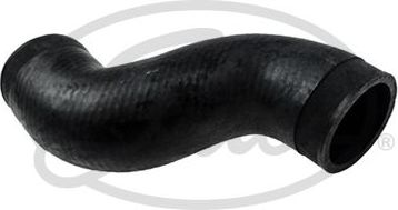 Патрубок интеркулера Gates для Land Rover Discovery II 1998-2004. Артикул 09-0551