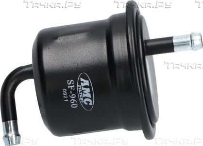 Топливный фильтр AMC Filter для Suzuki Alto VII (HA25) 2009-2014. Артикул SF-960