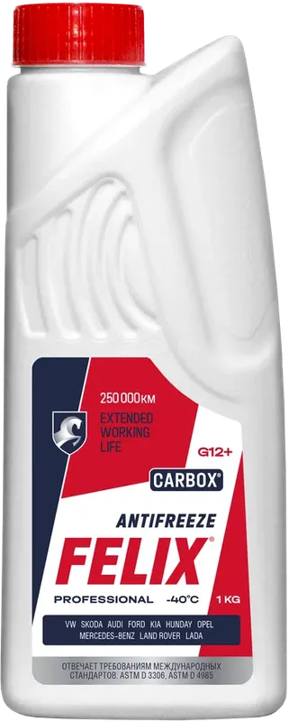 Антифриз (Felix). Артикул 430206032