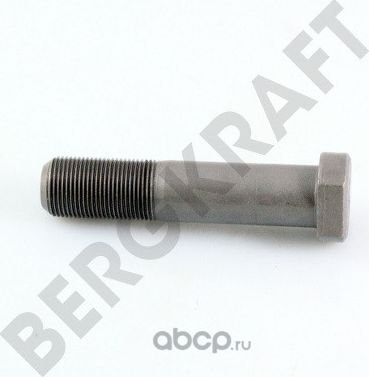 Шпилька колесная переднего моста (Bergkraft). Артикул BK8100116
