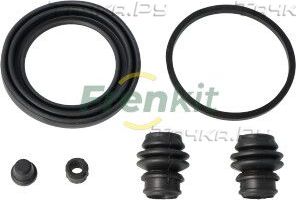 Ремкомплект тормозного суппорта Frenkit передний для Ford Fiesta V 2003-2010. Артикул 254115