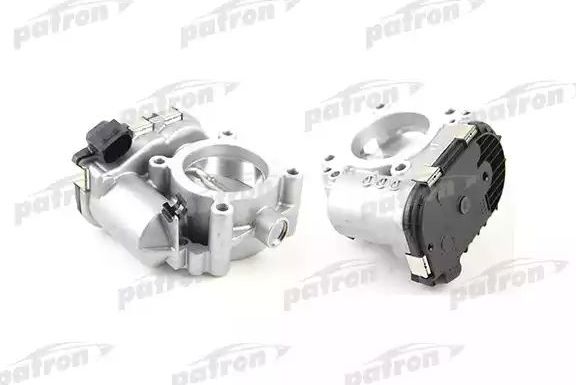 Дроссельная заслонка Patron для Mercedes-Benz E-Класс IV (W212, S212, C207) 2009-2016. Артикул PTH004