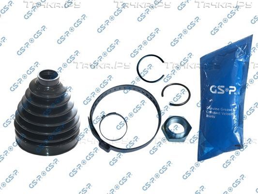 Пыльник ШРУСа наружный GSP передний для Peugeot Boxer III 2006-2026. Артикул 780377