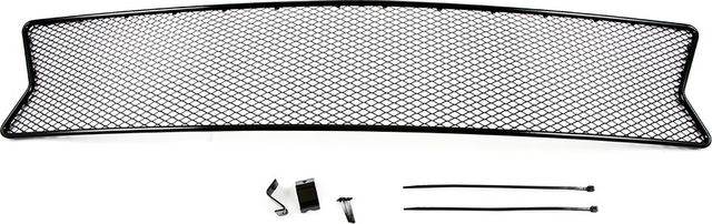 Сетка внешняя Arbori на бампер для Renault Sandero II 2013-2026. Артикул 01-430514-15B