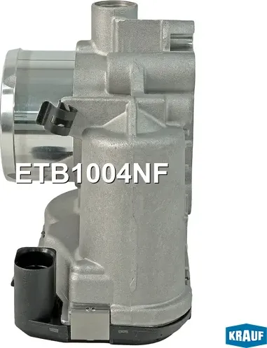 Дроссельная заслонка (Krauf). Артикул ETB1004NF