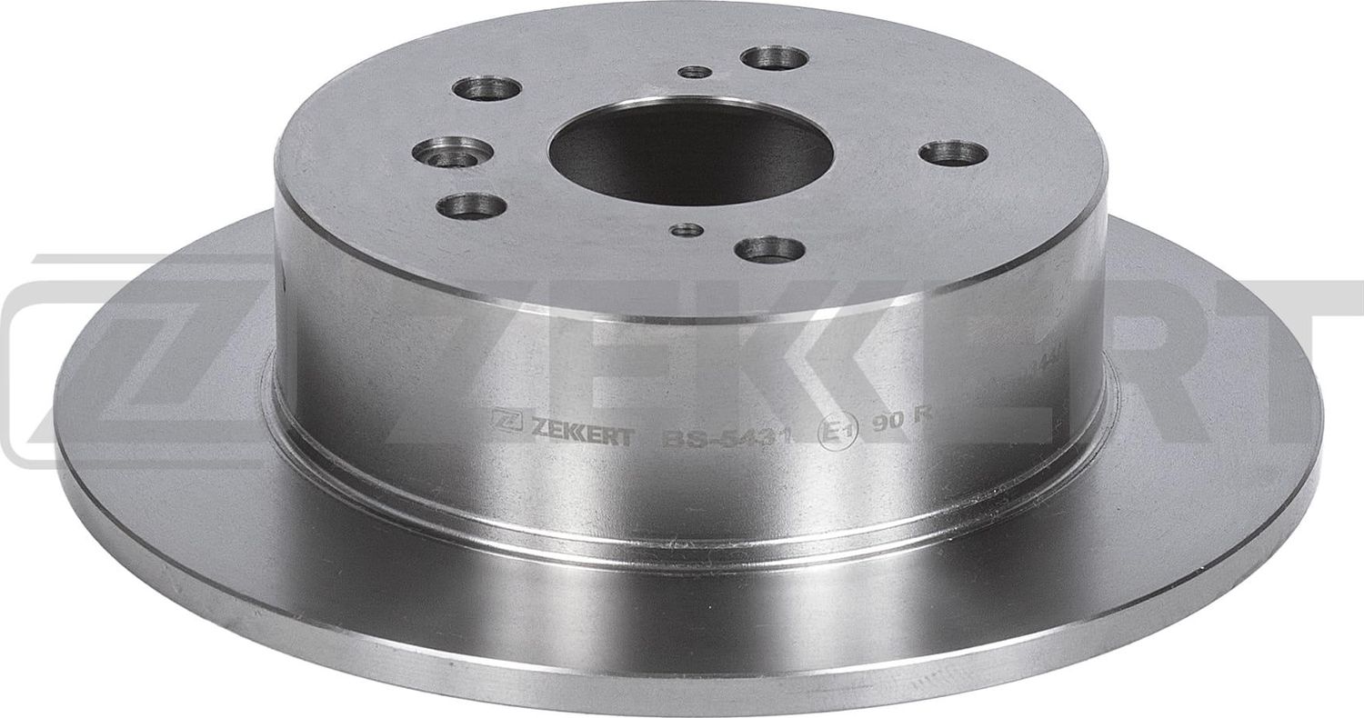 Тормозной диск Zekkert. Артикул BS-5431