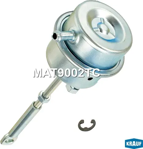 Актуатор турбокомпрессора Krauf. Артикул MAT9002TC