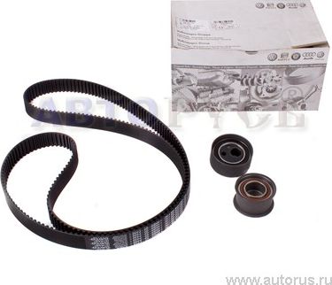 Ремень ГРМ с роликами (комплект) VAG. Артикул 078198119
