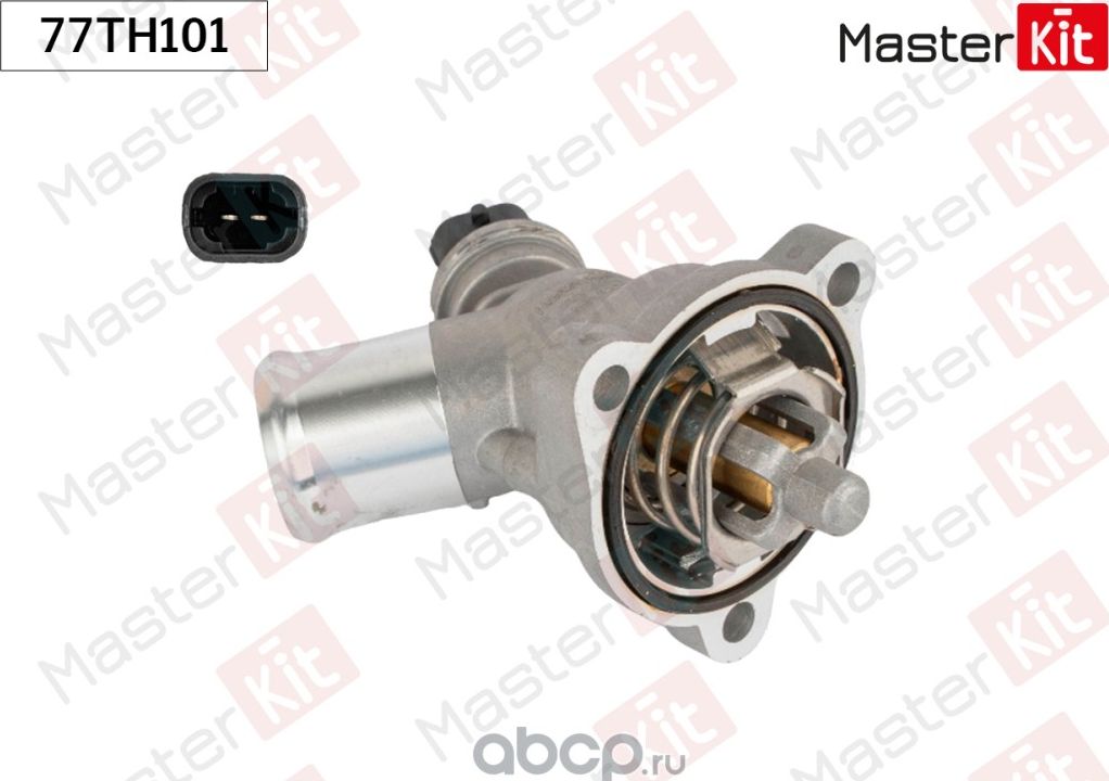 77TH101 Термостат\ Chevrolet Spark (09-) 98°C (Master KIT). Артикул 77th101