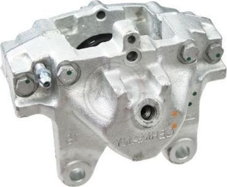 Тормозной суппорт ABS (Серый чугун) задний правый для Mercedes-Benz CLC-Класс 2008-2011. Артикул 421182