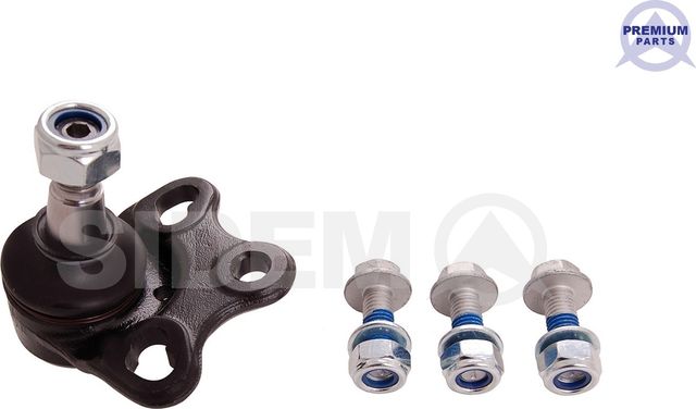 Шаровая опора Sidem передняя правая/левая для Mercedes-Benz Vaneo 2002-2005. Артикул 50081