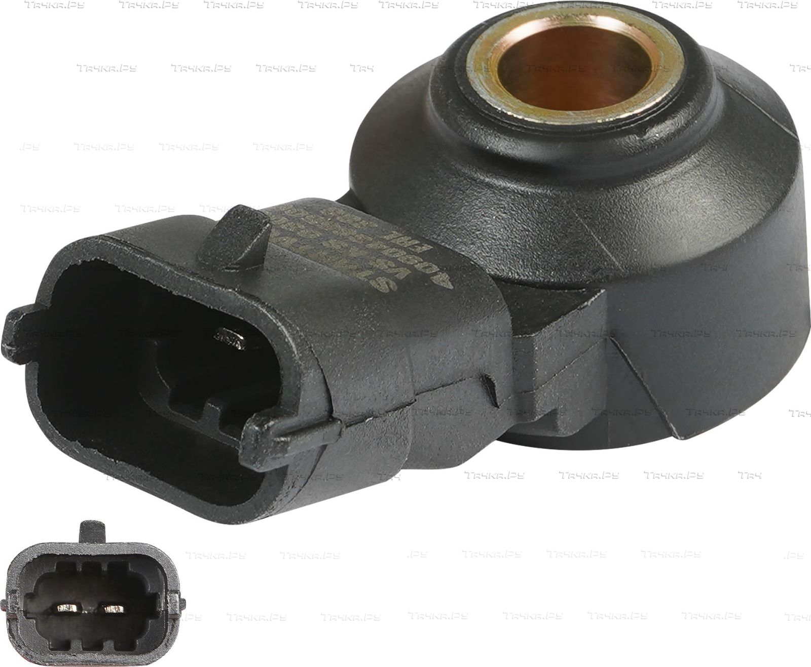 Датчик детонации StartVOLT для УАЗ 3162 Simbir 2004-2007. Артикул VS-KS 0309