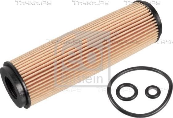 Масляный фильтр Febi Bilstein. Артикул 37983