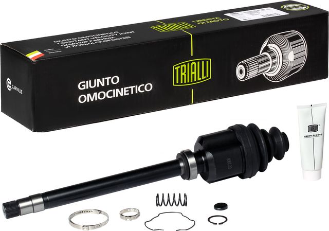 Шрус внутренний (граната) Trialli передний для Citroen Jumper II 2006-2026. Артикул GO 2006