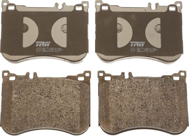 Тормозные колодки TRW. Артикул GDB2019